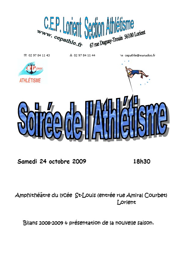 Assemblée Génrale 2009