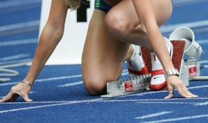 Athletisme au CEP Athle de Lorient