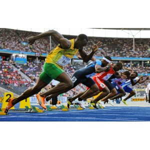 Bonne année 2012 CEP Athlétisme