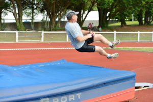 Les entrainements au CEP 